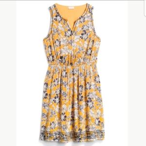 Market & Spruce Auria Embroidered Dress